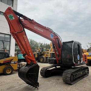 Excavadora Hitachi Zx120 usada precio bajo superventas en Shanghai máquina excavadora usada Hitachi Zx120 excavadoras usadas - Product Image 1