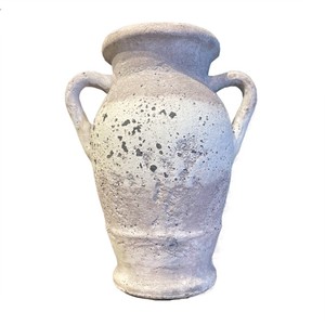 Grandi <span class=keywords><strong>anfora</strong></span> pavimento vasi per fiori, antico Deco in fibra di vetro grande creta vaso <span class=keywords><strong>fioriera</strong></span>, Design retrò urne per Hotel/decorazioni per la casa - Product Image 6