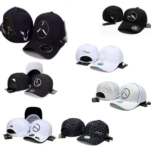 Gorras de Béisbol con Logotipo Personalizado de la Cultura de Modificación de Autos de Carreras, para Hombres y Mujeres, Gorras para el <span class=keywords><strong>Sol</strong></span>, Aniversario de la Tienda 4S, Ropa de Trabajo de Carreras F1 - Product Image 1