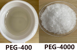 Polyéthylène glycol PEG 99,9 % CAS 25322-68-3, poudre adsorbante, qualité industrielle, cosmétique, USP - Product Image 2