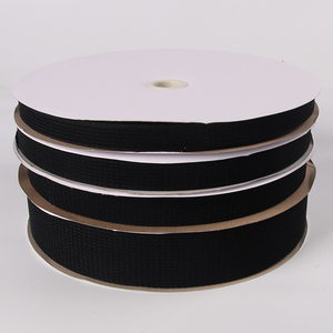 Tùy chỉnh một Bên Móc vòng lặp đôi không thấm nước khóa dây đai-naooed nylon màu đen có thể tháo rời cho văn phòng nhà kho lưu trữ - Product Image 5