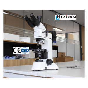 <span class=keywords><strong>Microscopio</strong></span> Trinocular Polarizador Reflectante con Sistema Óptico Infinito y Cámara <span class=keywords><strong>de</strong></span> Alta Definición con Chip Sony para Geología y Química - Product Image 3