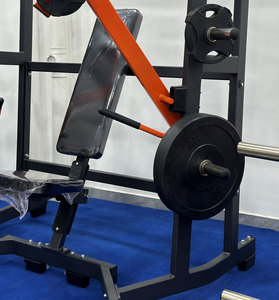 Fabrieksuitverkoop fitnessapparatuur, platenbelaste machine, incline chest press machine - Product Image 5