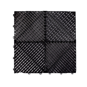 Moderno antiscivolo industriale tappetino in vinile 6mm bordo industriale piastrelle ad incastro Design <span class=keywords><strong>Parquet</strong></span> <span class=keywords><strong>per</strong></span> auto pavimenti in plastica - Product Image 1
