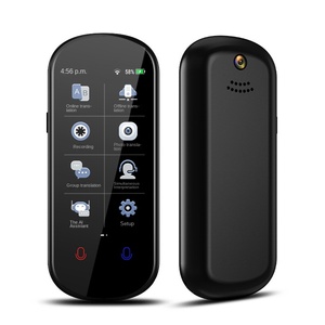 Traducteur vocal VORMOR Z2 (Modèle IA Beckham) Interface USB avec enregistrement photo et prise <span class=keywords><strong>en</strong></span> charge hors ligne - Product Image 5