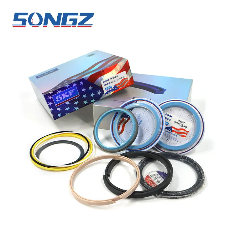 Komatsu Seal Kit 707-98-36240 Hydraulic Cylinder Seal Kits for PC120-6 Bucket Repair Kits