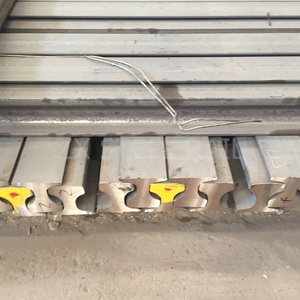 Qu100 Crane Steel Rail 88.96Kg - Product Image 3