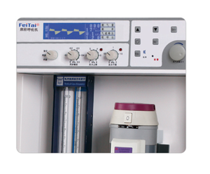 Máy gây mê khí gas di động cho phòng khám thú y, hỗ trợ hô hấp và gây mê, dụng cụ thú y - Product Image 3