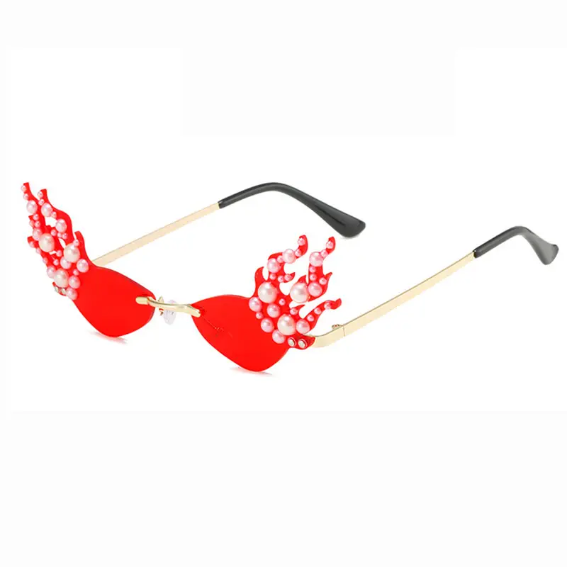 Promo cheap pc uv400 protection sunglasses Fashion Brand Designer Sun glasses Metal Sunglasses Online