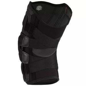 ที่พยุงเข่าแบบปรับได้สำหรับผู้ชายและผู้หญิงที่พยุงเข่าแบบมืออาชีพมี TJ-KM025ยึดด้านข้าง - Product Image 6