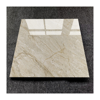 Carreaux de sol en porcelaine marbrée 600x600 gris, les moins chers, pleine masse, polis et émaillés, pour salon
