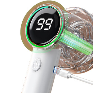 Brosse anti-poils double rechargeable pour canapé, réutilisable, pour animaux de compagnie, tissus, équipement, machine à laver, boules anti-bouloches - Product Image 2