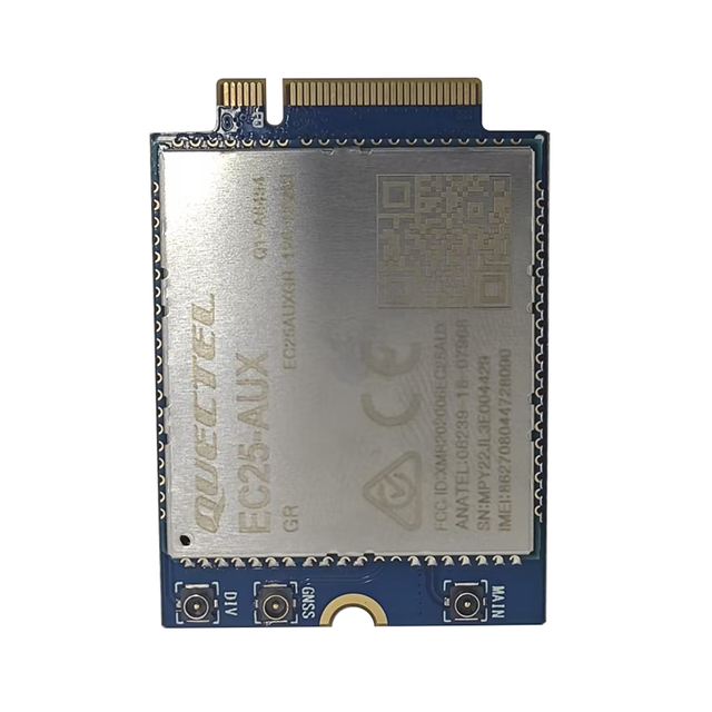 Quectel EC25-E EC25EUXGR E25JFA M.2Cat Cellular Wireless Communication 4G LTE Module EC25E EC25EFA M2 From Factory