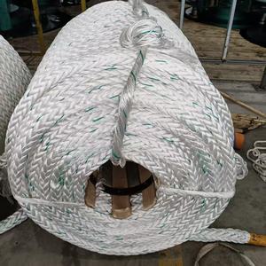 Heavy Duty Verpakking Touwen Corde 48Mm 60Mm 72Mm 12 Streng Polypropyleen Pp En Polyester Gemengd Mariene Touw Andere Mariene Voorraden - Product Image 2