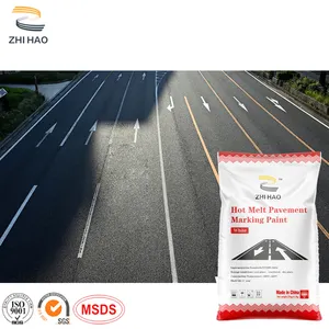 Southeast Asian Standards High Quality Thermoplastic Road Marking Paint High Reflective Traffic Marking Paint