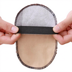 Plüsch-Schuhpoliertuch Kunstwolle Schuhpolierhandschuhe Schuhpolier-Wischtuch Tragbarer Polierer - Product Image 3
