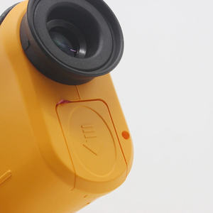 8x25 मिमी लेजर रेंज फाइंडर मोनोऑक्यूलर हैंडहेल्ड पोर्टेबल कॉम्पैक्ट गोल्फ यात्रा आउटडोर खेल के लिए ऑप्टिकल ग्लास के साथ - Product Image 5