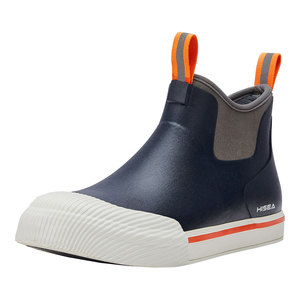 <span class=keywords><strong>Hisea</strong></span> boots nam Boots Boots câu cá nước mặn booties không thấm nước mắt cá chân mưa boots cao Traction - Product Image 6