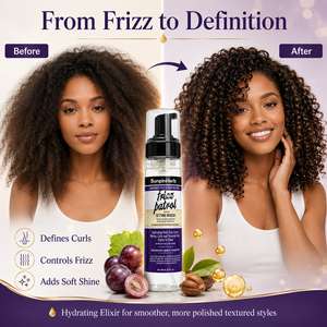 โฟมจัดแต่งทรงผมสูตรป้องกันผมชี้ฟู ขนาด 224 มล. ยี่ห้อ Frizz Patrol สำหรับแบรนด์ส่วนตัว กำลังขายดี - Product Image 6
