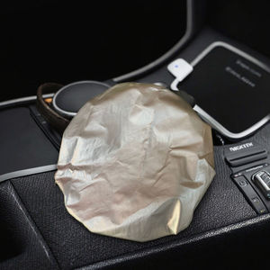 Cubierta de manija para <span class=keywords><strong>volante</strong></span> interior de coche, accesorios, <span class=keywords><strong>parasol</strong></span> - Product Image 2