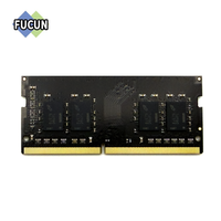 FUCUN Offre Spéciale Module de mémoire Ram pour ordinateur portable 1600MHz DDR3 2GB 4GB 8GB 16GB