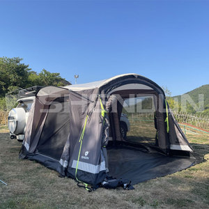 Parc extérieur <span class=keywords><strong>gonflable</strong></span> 3-8 <span class=keywords><strong>personnes</strong></span> enduit argent <span class=keywords><strong>tente</strong></span> auvent portable automatique <span class=keywords><strong>tente</strong></span> <span class=keywords><strong>de</strong></span> camping <span class=keywords><strong>tente</strong></span> <span class=keywords><strong>gonflable</strong></span> <span class=keywords><strong>de</strong></span> camping en plein air - Product Image 1