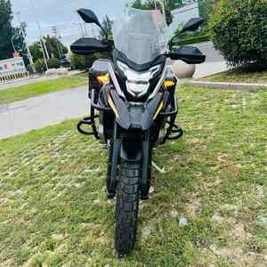 ไคยูเอะ GSX250R มอเตอร์ไซค์สตรีทไบค์สองสูบ มอเตอร์ไร้แปรงถ่าน 72v มอเตอร์ไซค์วิบากสำหรับกีฬา เครื่องยนต์ 4 จังหวะ 200-400 ซีซี ความเร็วสูงสุด 80 กม./ชม. - Product Image 2