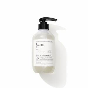 Jmella in France Blooming Peony Hair <b>Shampoo</b> 500ml Professional Hair Care Gel French Perfume Style Made in Korea - Product Image 2