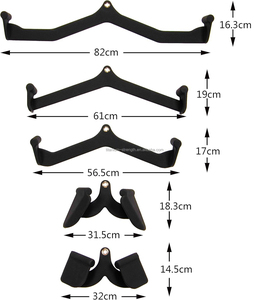 Barre de traction dorsale multi-prise réglable en acier robuste, portable, pour l'entraînement de force du <span class=keywords><strong>dos</strong></span> <span class=keywords><strong>et</strong></span> des épaules - Product Image 1