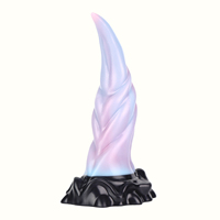 2026 Neuester Fantasy-Dildo, dicker Analplug für Männer und Frauen, Masturbatoren, Silikon-Alien-Dildo, Sexspielzeug