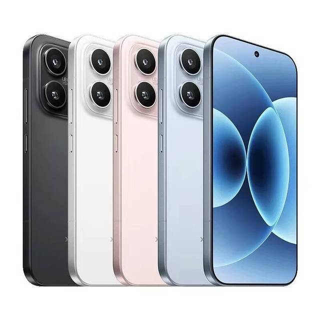 2025 Best Sale Android Mobile 5G Smartphone Original China Brand New Unlocked for Mi 17 Phone