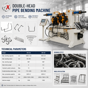 Cintreuse hydraulique à double tête SW38 SW50 : Retour sur investissement rapide, économie de main-d'œuvre pour ligne de production de meubles - Product Image 5