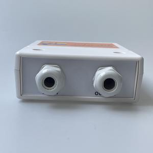 Interruptor Automático de Voltaje AVP40 40A 8K, Capacidad de Desconexión, Bajo Voltaje 170V-210V Ajustable, Dispositivo de Protección 50/60Hz - Product Image 1