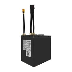 Paquete de Baterías AMORGE 20S7P 72V 28AH 210 con Caja Metálica para Bicicleta Eléctrica - Product Image 1