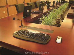 Chứng nhận CE cơ giới Monitor Lift LCD Lift Máy tính để bàn Pop Up Monitor Lift - Product Image 6