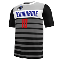 Conjunto de Uniforme de Fútbol Personalizado para Niños y Hombres, de Secado Rápido y Transpirable