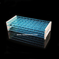 Moule sur mesure Reida pour embouts de pipette de laboratoire jetables de haute précision de qualité médicale