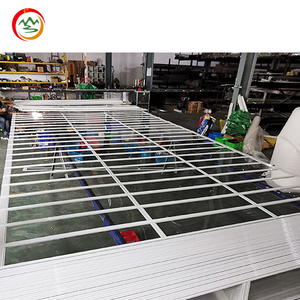 CỬA CUỐN Cuốn Polycarbonate Trong Suốt Tự Động/Cửa Cuốn Polycarbonate/Cửa Cuốn Trong Suốt - Product Image 5