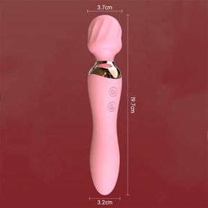 Massaggiatore a bacchetta vibrante portatile personale per il massaggio del corpo del collo del piede posteriore del muscolo grande Idea regalo - Product Image 2