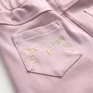Proveedor de Ropa de Moda Infantil de China, Productos para Niños de Tailandia, Pantalones Ajustados para Niñas, Venta al por Mayor - Product Image 3