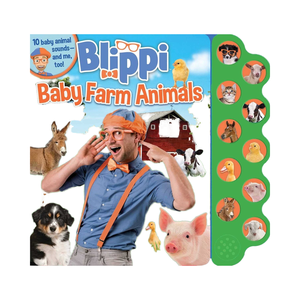 Livre d'apprentissage précoce personnalisable à 10 boutons, conçu en usine, livre <span class=keywords><strong>de</strong></span> chants et d'images pour enfants, livre en plastique pour bébés - Product Image 1