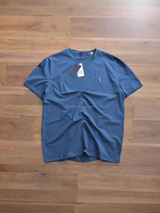 เสื้อยืด Madam Carriage Puller แบบเปล่าสำหรับงานปัก งานฝีมือประณีต คอกลม ทรงปกติ คุณภาพสูง ผ้าฝ้าย 100% - Product Image 5