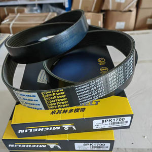 V-Geribbelde 7pk1516 Auto Motor V-Riem Voor <span class=keywords><strong>Toyota</strong></span> Hiace 90916-t2006 Serpentine Riem <span class=keywords><strong>Fortuner</strong></span> Vigo Diesel <span class=keywords><strong>Fan</strong></span> Riem - Product Image 5