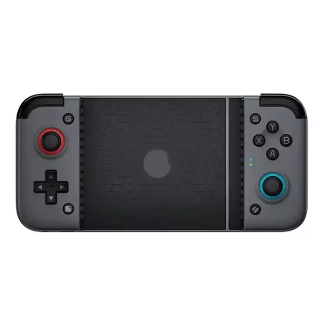Trending X2 Joypad Wireless Game Controller Mobile Gamepad for Android/IOS Type-c Connected Mobile Phone Controller
