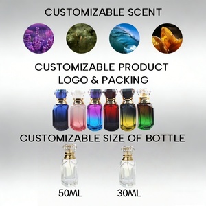 <span class=keywords><strong>Perfume</strong></span> Floral de Marca Privada para Mujer, Larga Duración, 30ml 50ml, Bruma Corporal Femenina, Lujo, Alta Calidad, OEM, ODM, Venta al Por Mayor - Product Image 4