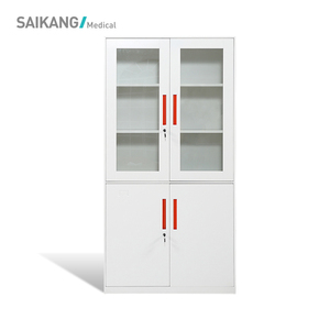SKH092 Médical D'hôpital En Métal Armoires <span class=keywords><strong>à</strong></span> <span class=keywords><strong>Pharmacie</strong></span> - Product Image 2