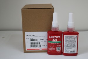Zyx18 loctiter 243 271 262 277 268 chủ đề Sealant chịu nhiệt độ cao kỵ khí dính 10ml 50ml 250ml - Product Image 5