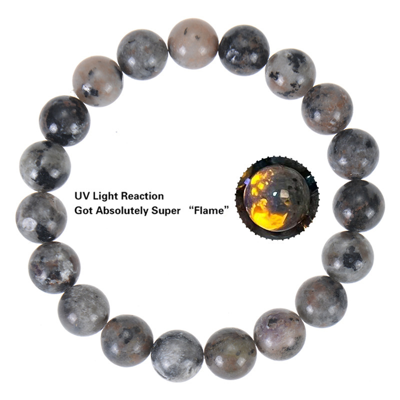 Pierre de feu GRIS 10 mm