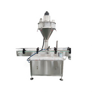Plastic Bag Sealer CE Certified Detergent Equipment PLC Touchscreen Control Stainless Steel 304 Motor High Efficiency - Product Image 1