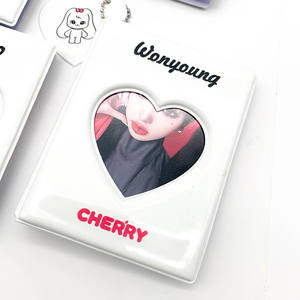 Álbumes de fotos de Pvc <span class=keywords><strong>IVE</strong></span>, álbum Kpop, libro de colección, tarjetero para estudiantes, álbum de fotos para Wonyoung Yujin <span class=keywords><strong>Rei</strong></span> - Product Image 5